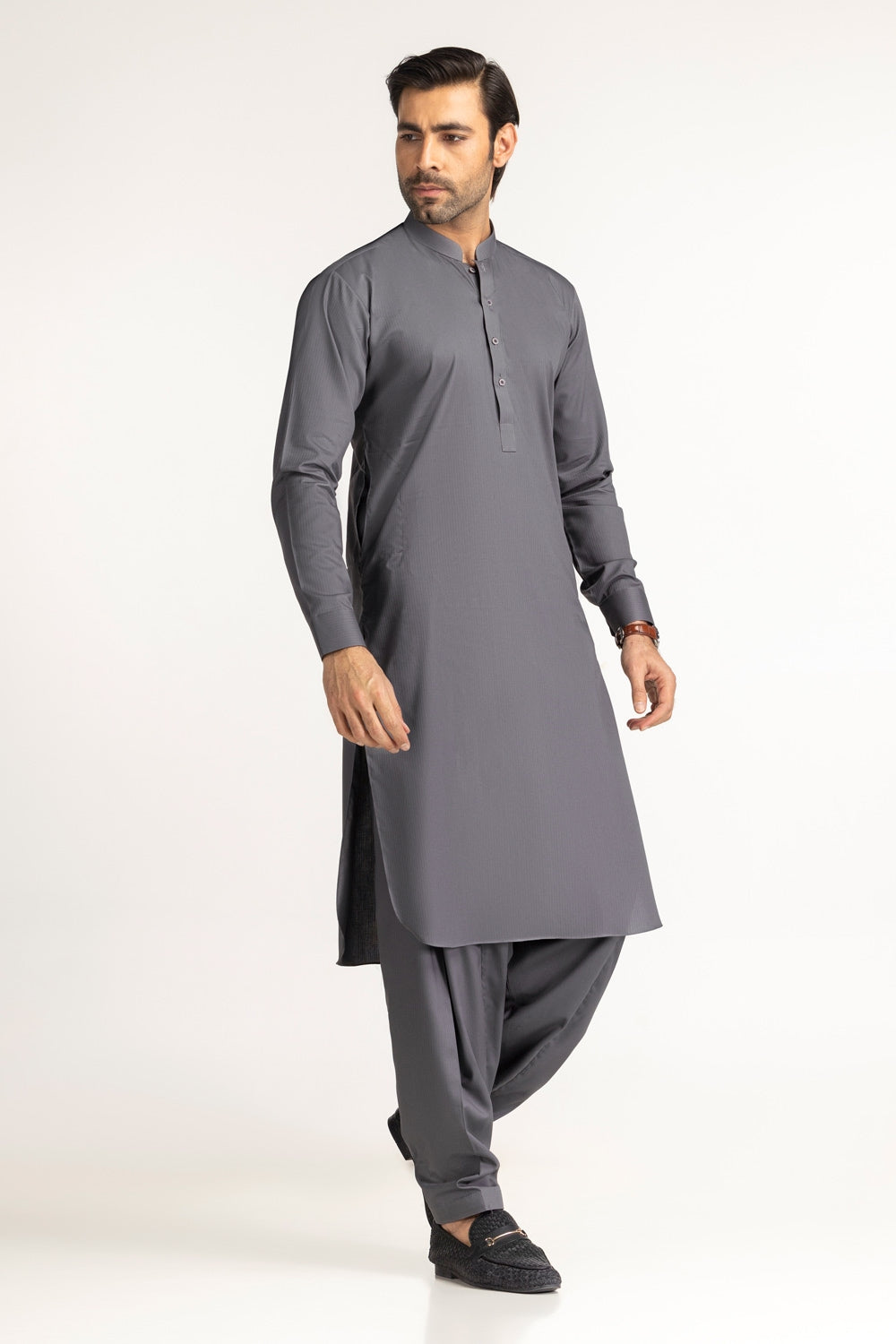 Tanabana Royal Hb 10 Unstitched Fabric Cotton