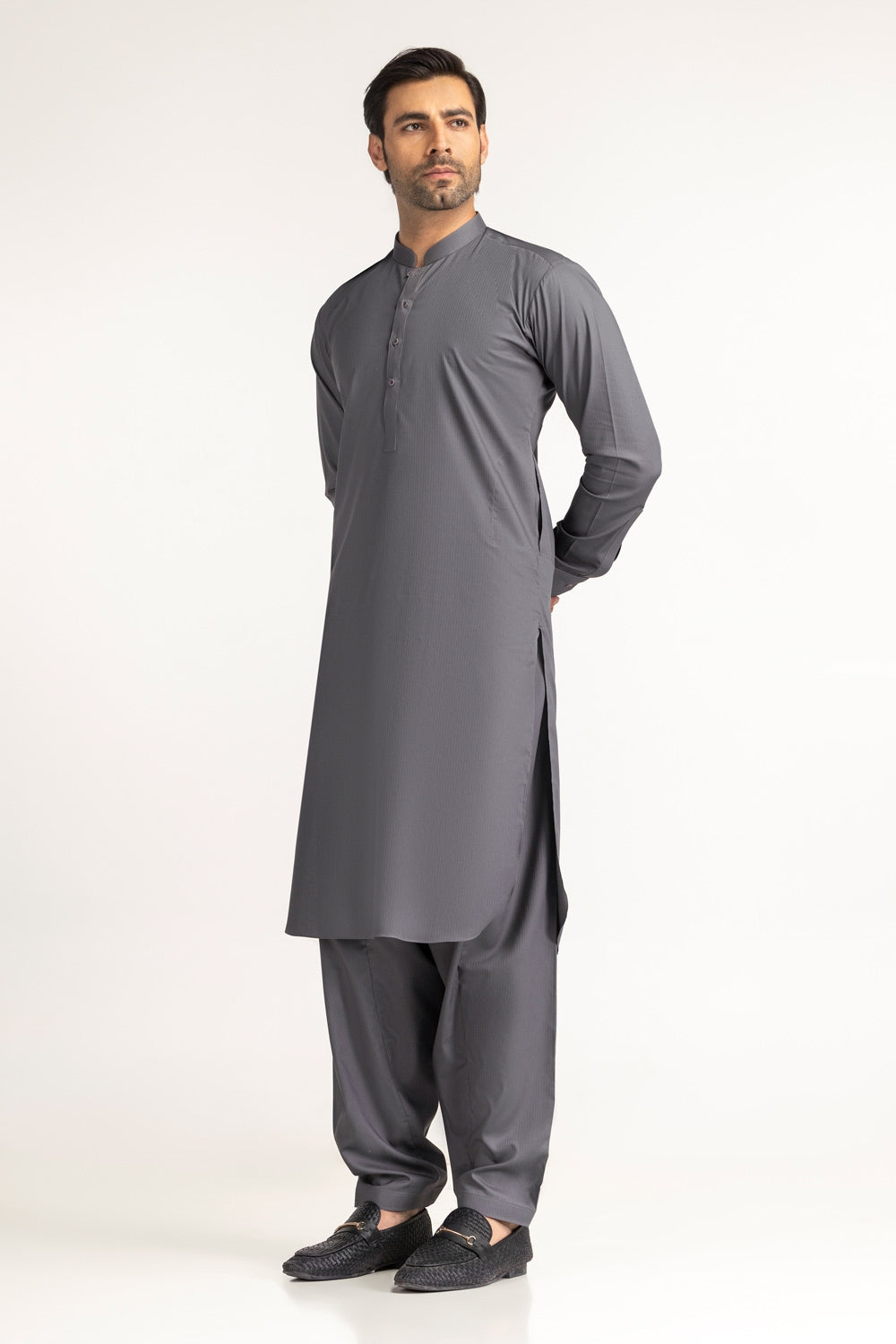 Tanabana Royal Hb 10 Unstitched Fabric Cotton