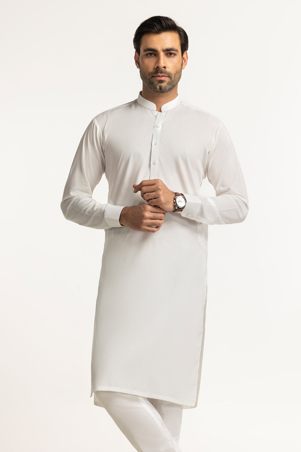 Tanabana Royal Hb 10 Unstitched Fabric Cotton