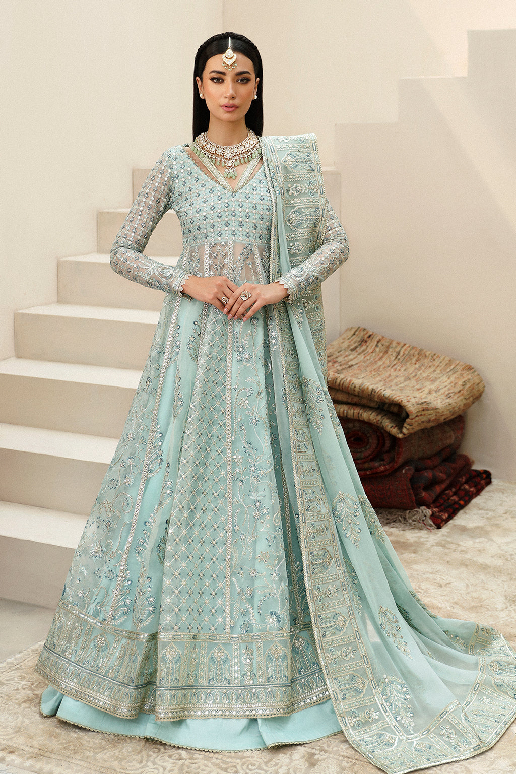 Afrozeh – Tazmeen Style
