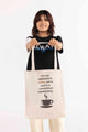 Addicted To Coffee Tote Bag TB