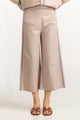 Tea Pink Basic Trouser