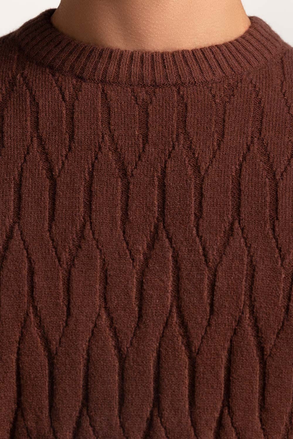 Texture Sweater