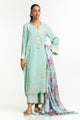 Tissue Silk Printed Dupatta