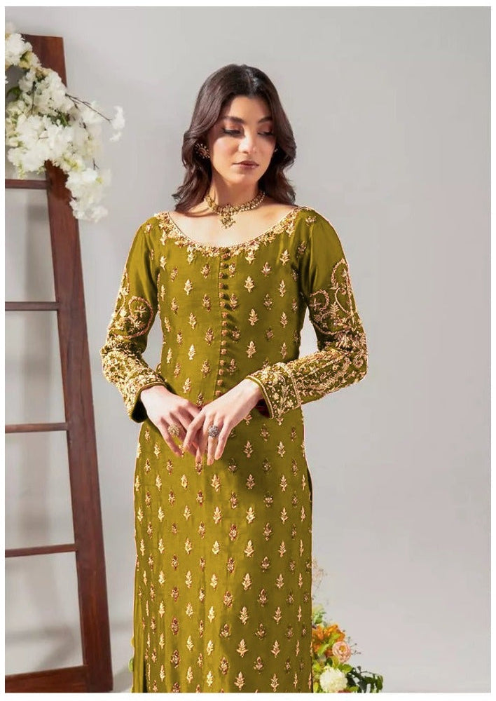 Ahmad Sultan – Tangerine Style (Green)