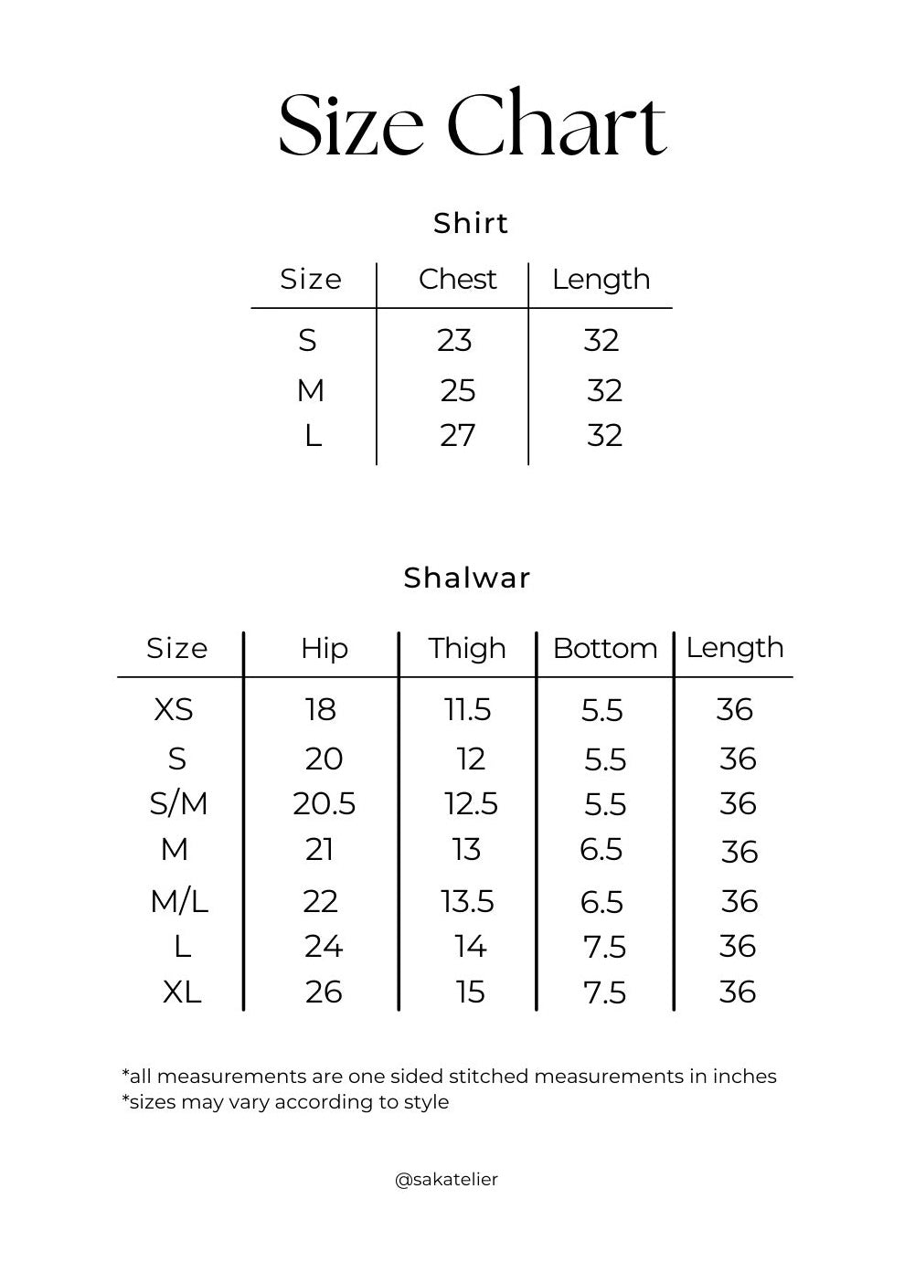Toby Tunic with Tulip Shalwar/ Matching Culottes