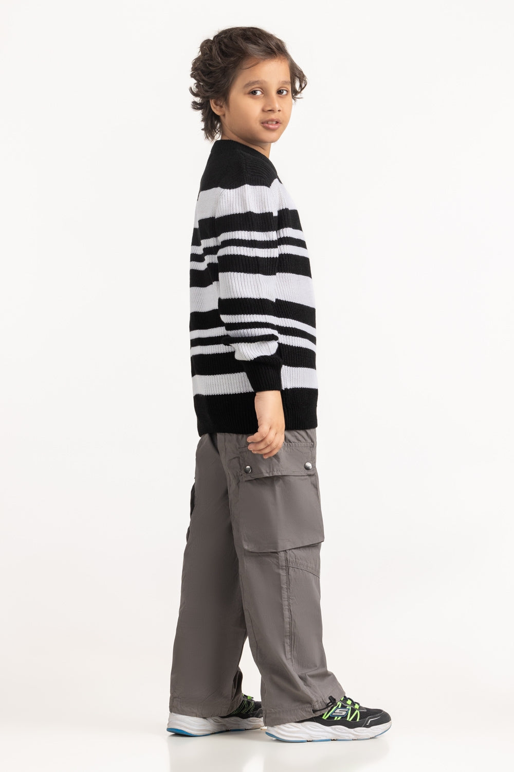 Salt Kids Sweater