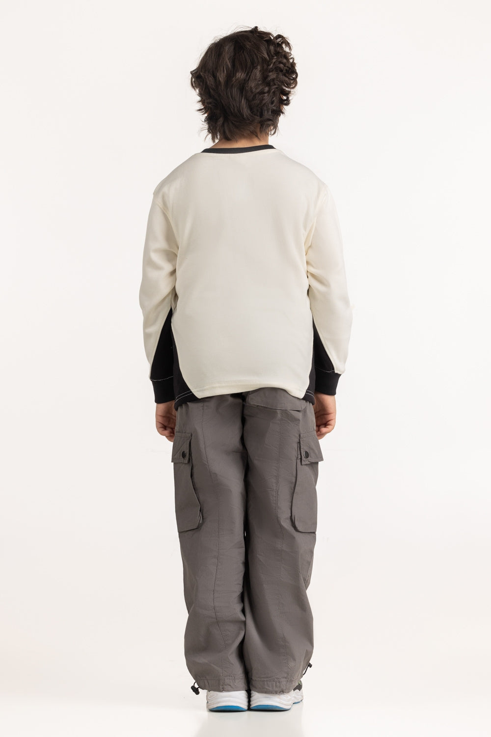 Salt Kids Sweatshirt
