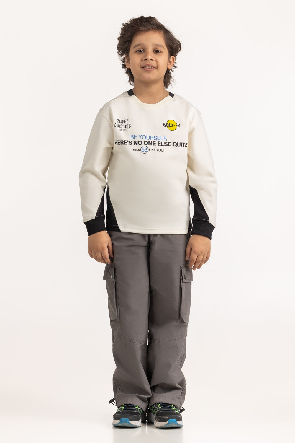 Salt Kids Sweatshirt