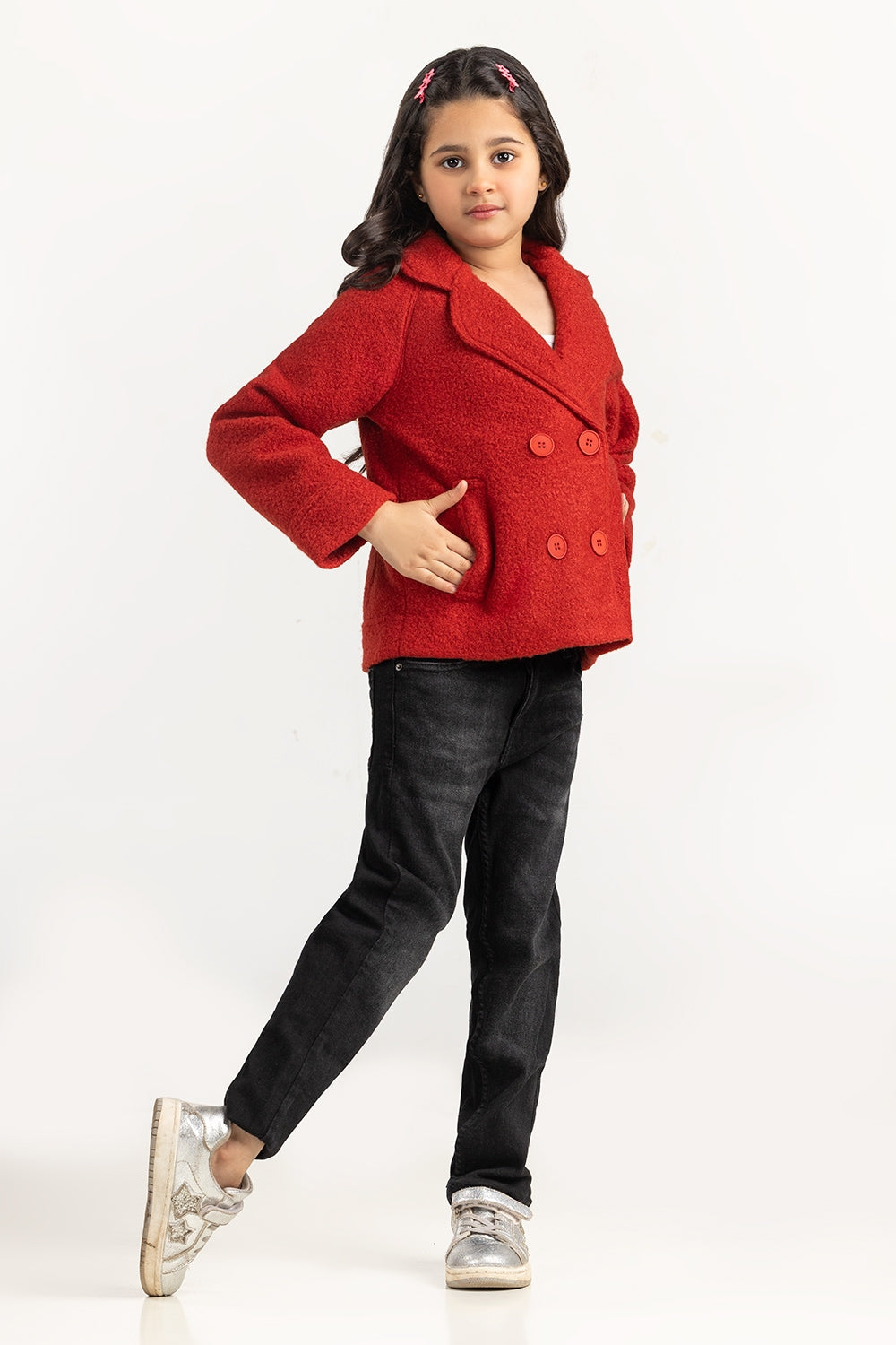 Regular Fit Jackets