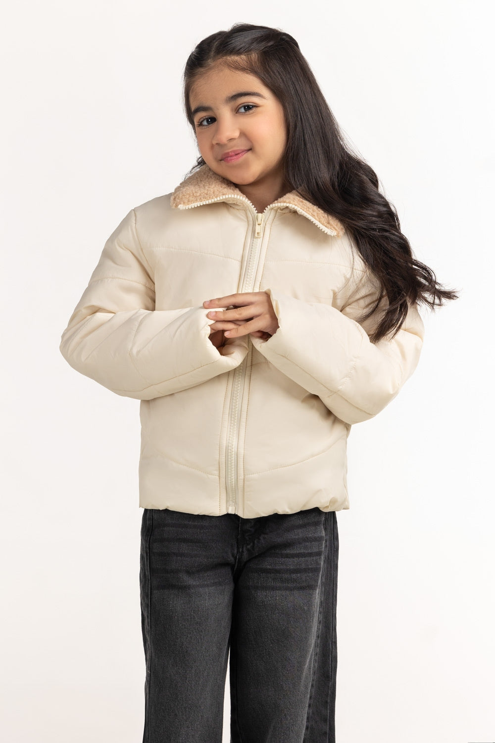 Junior Girls Puffer Jackets