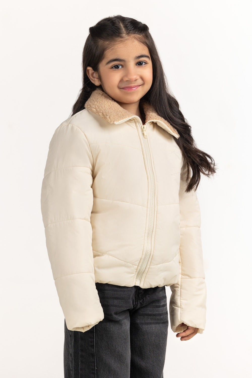 Junior Girls Puffer Jackets