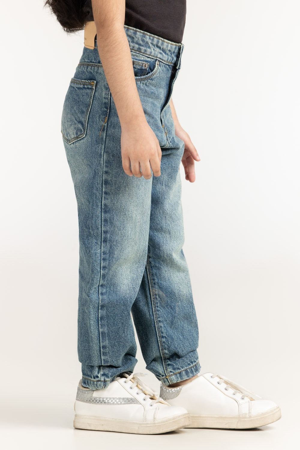 Toddler Girls Denim Jeans