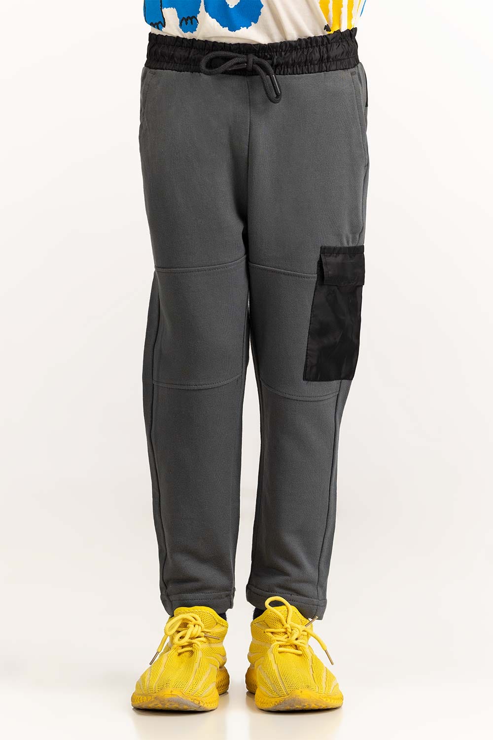 Toddler Boy Urban Chic Trouser