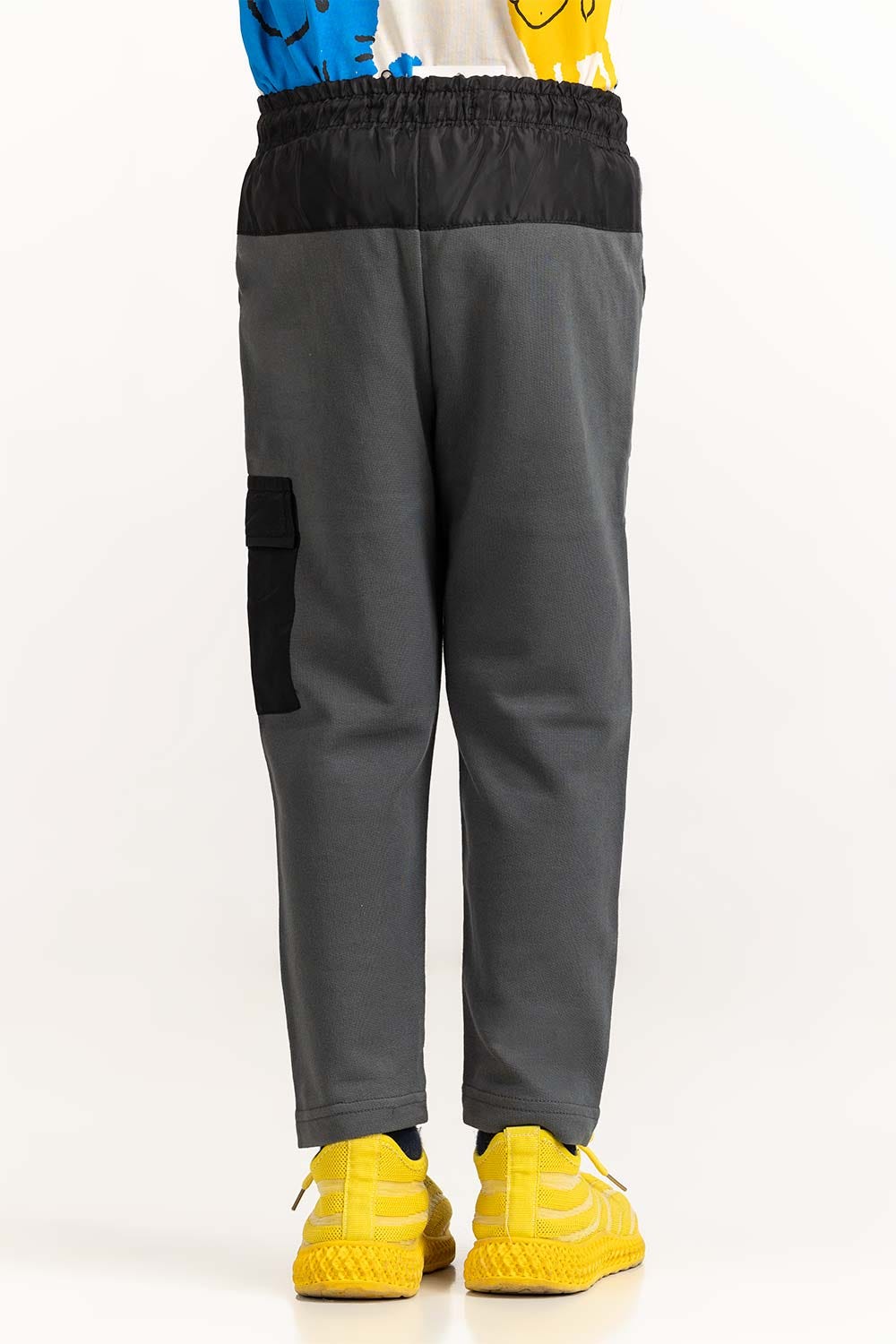 Toddler Boy Urban Chic Trouser