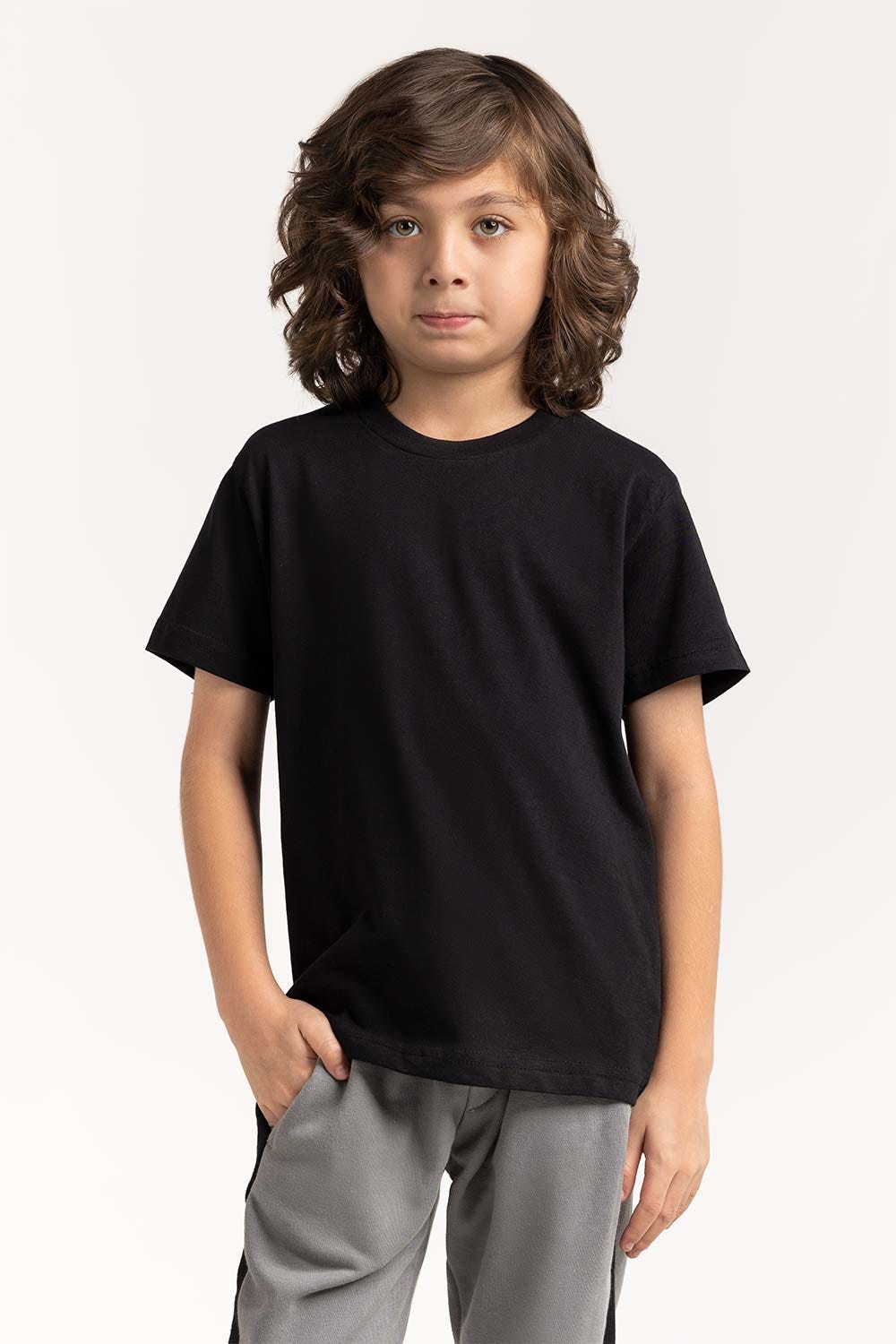 Toddler Boy Black