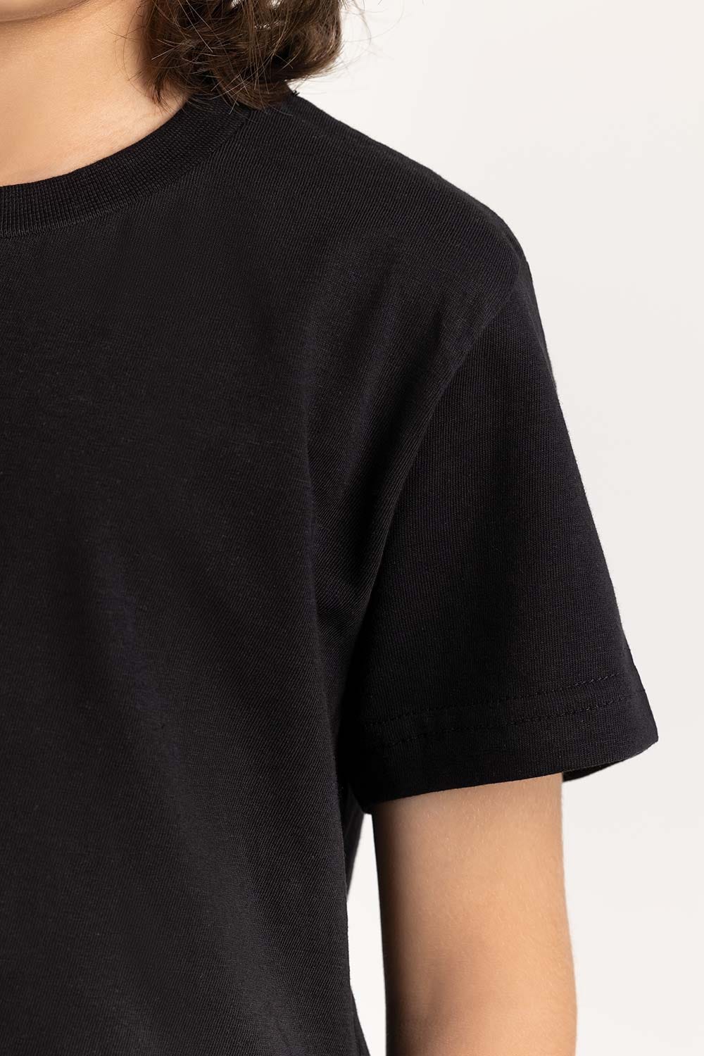 Toddler Boy Black