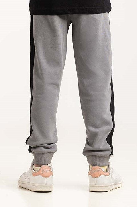 Toddler Boy Grey Trouser