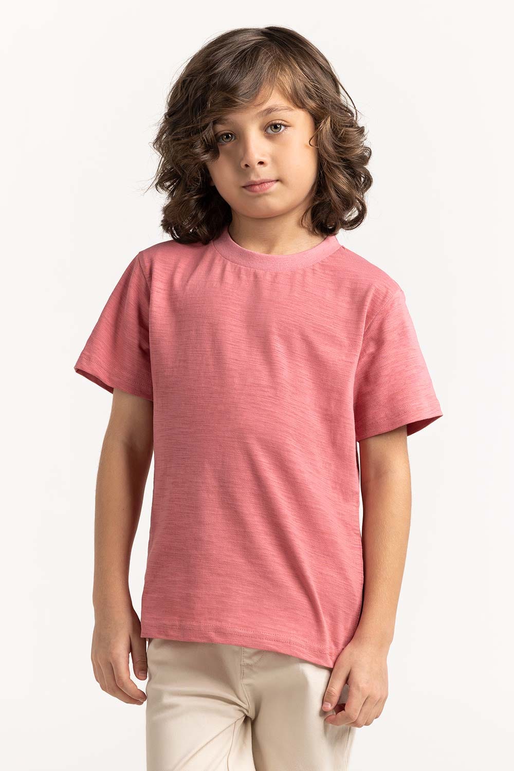 Toddler Boy Pink