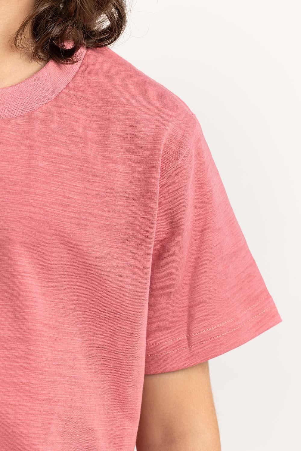 Toddler Boy Pink