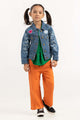 Toddler Girl Light Blue Denim Jacket