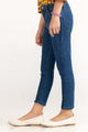 Toddler Girl Medium Blue Jeans