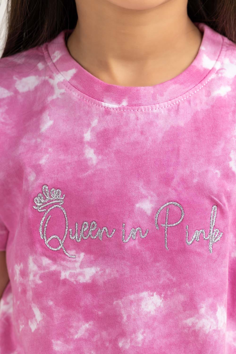 Toddler Girl Pink