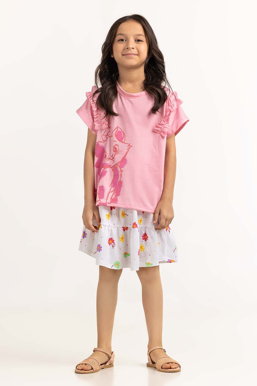 Toddler Girl Pink