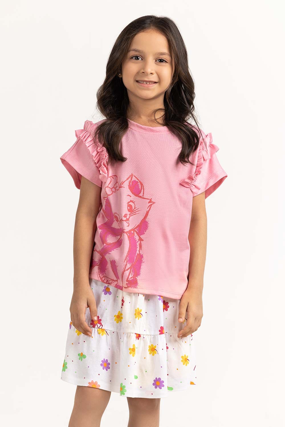 Toddler Girl Pink