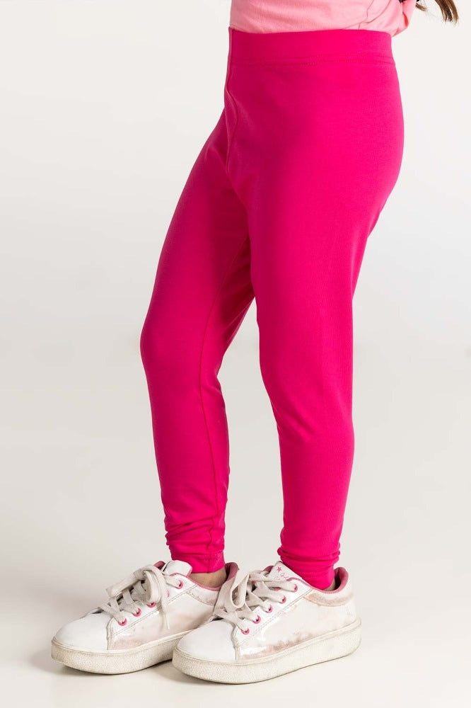 Toddler Girl Pink Trouser