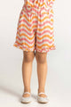 Toddler Girl Printed Trouser
