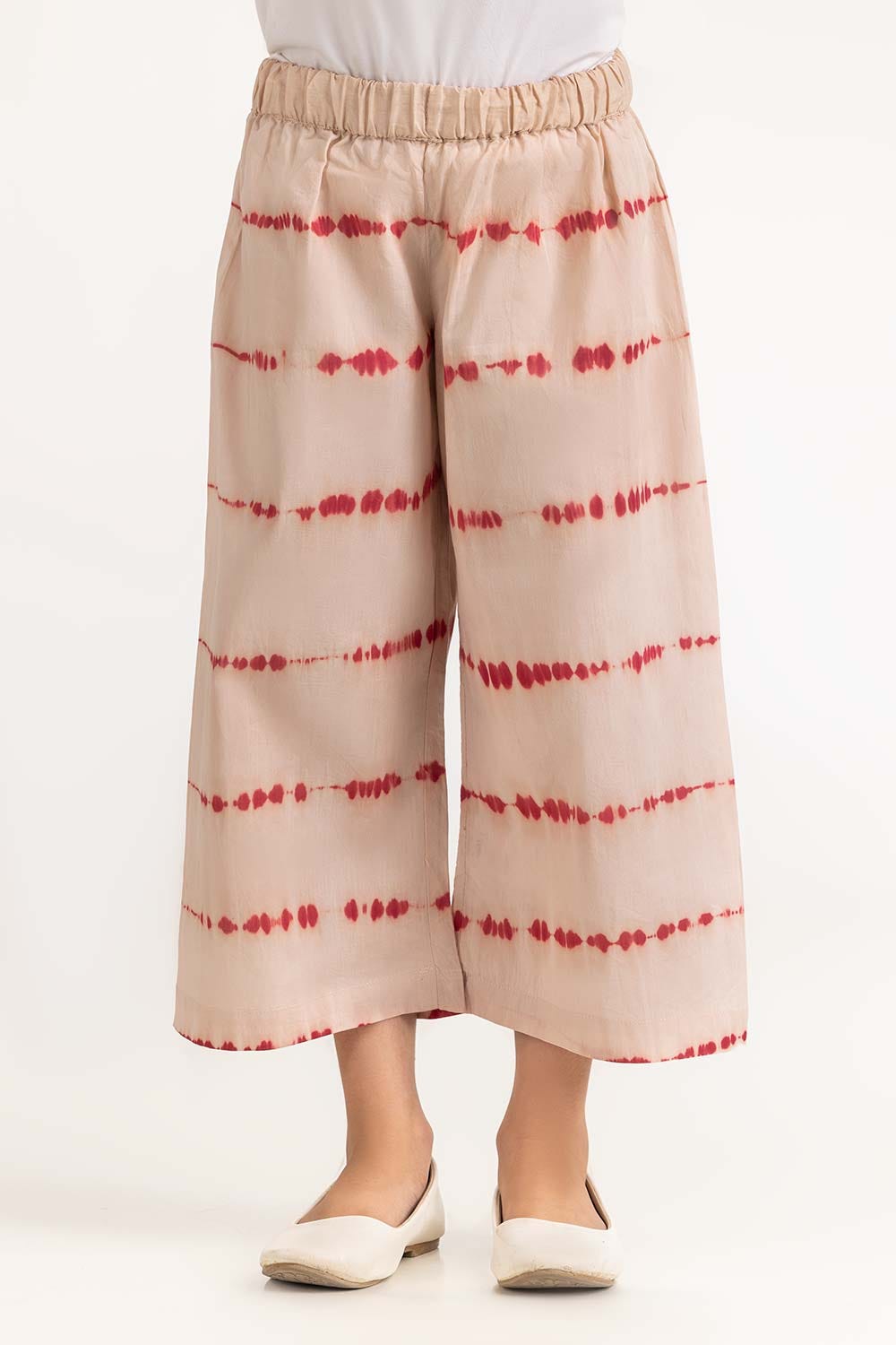 Toddler Girl Tie Dye Trouser
