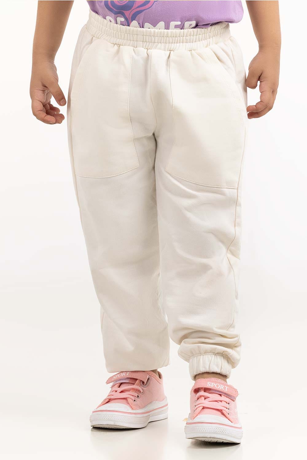 Toddler Girl Pristine Trouser
