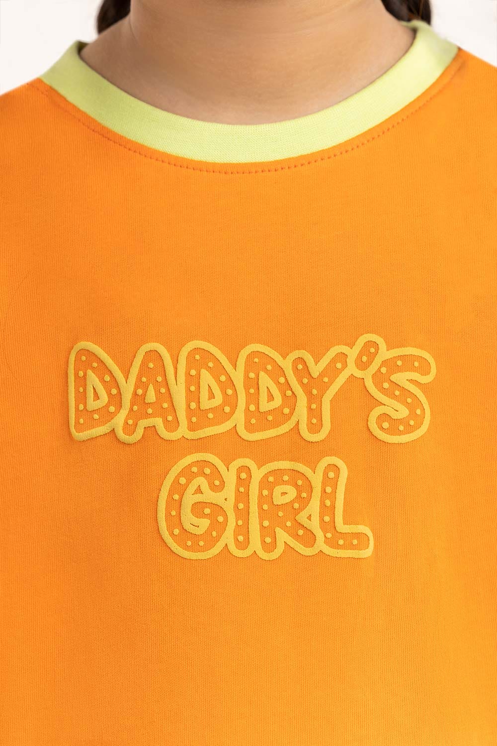 Toddler Girl Tangelo