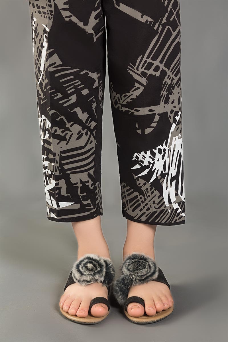Black Trouser TR-18-43 KIDS