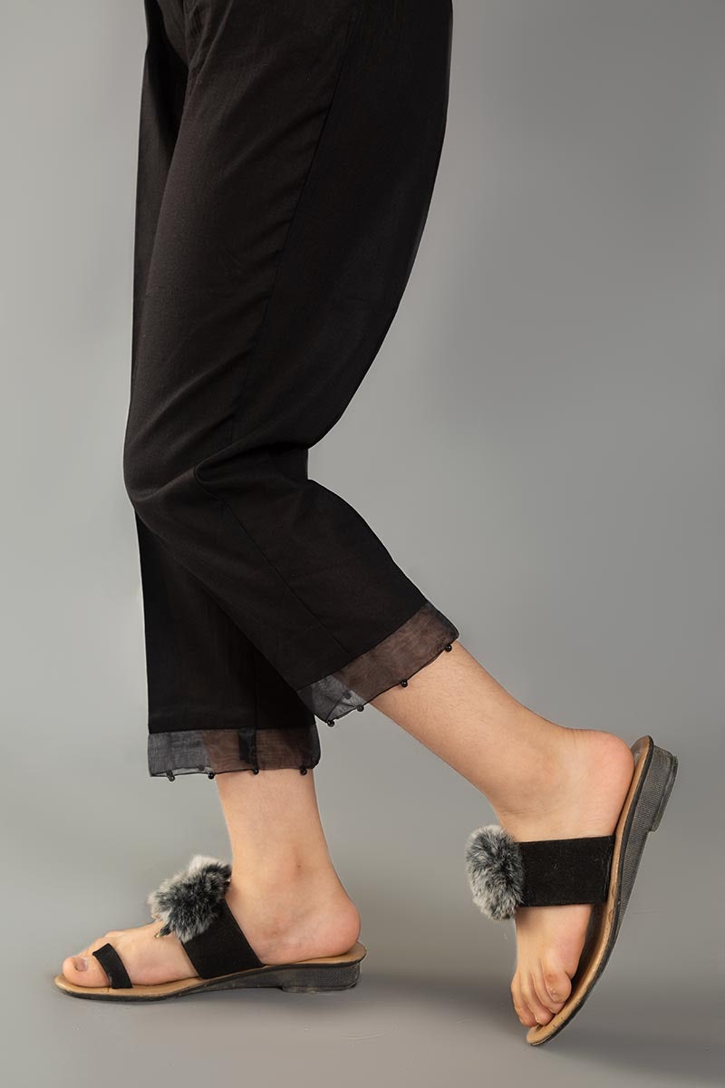 Black Trouser TR-18-45 KIDS