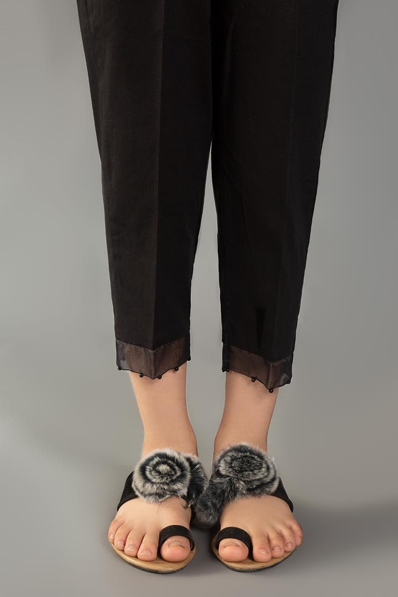 Black Trouser TR-18-45 KIDS