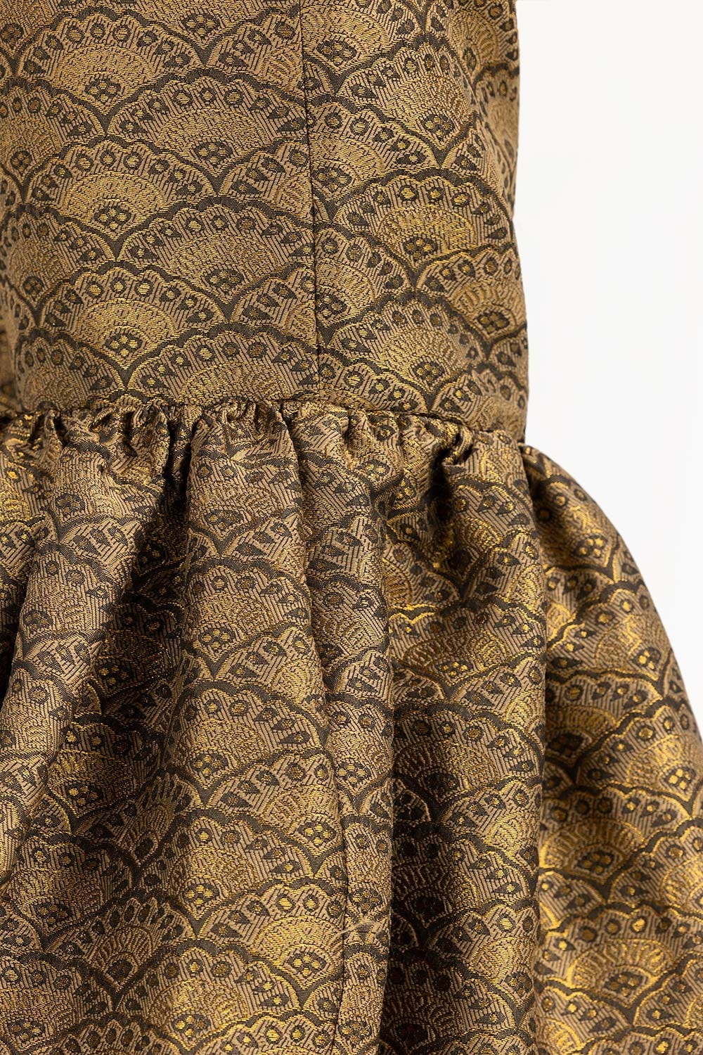 Jamawar Gharara Pants