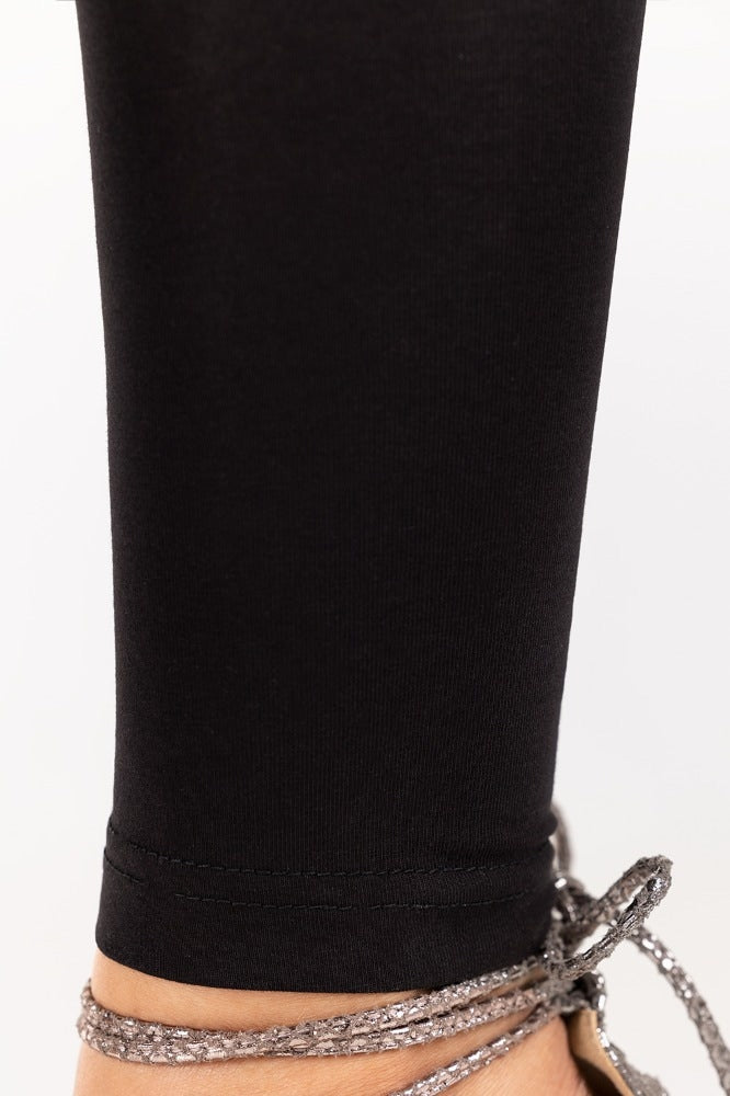 Jersey Plain Tights