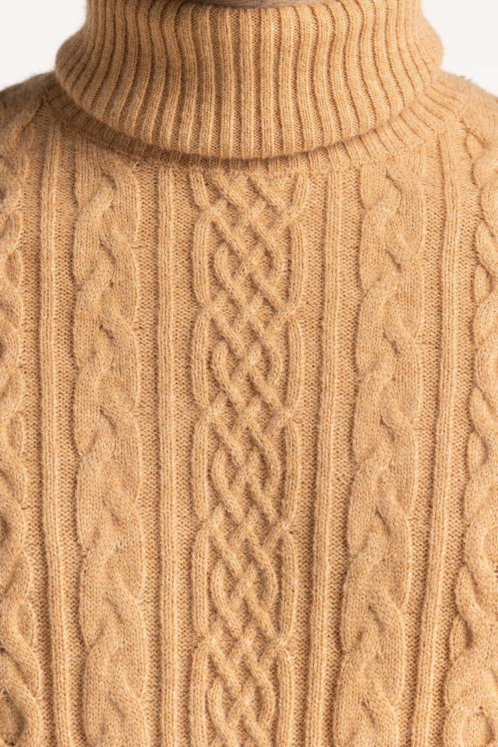 Turtle Neck Sweater