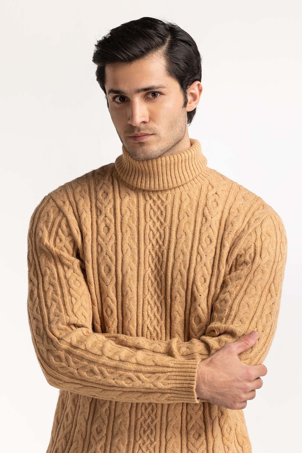 Turtle Neck Sweater