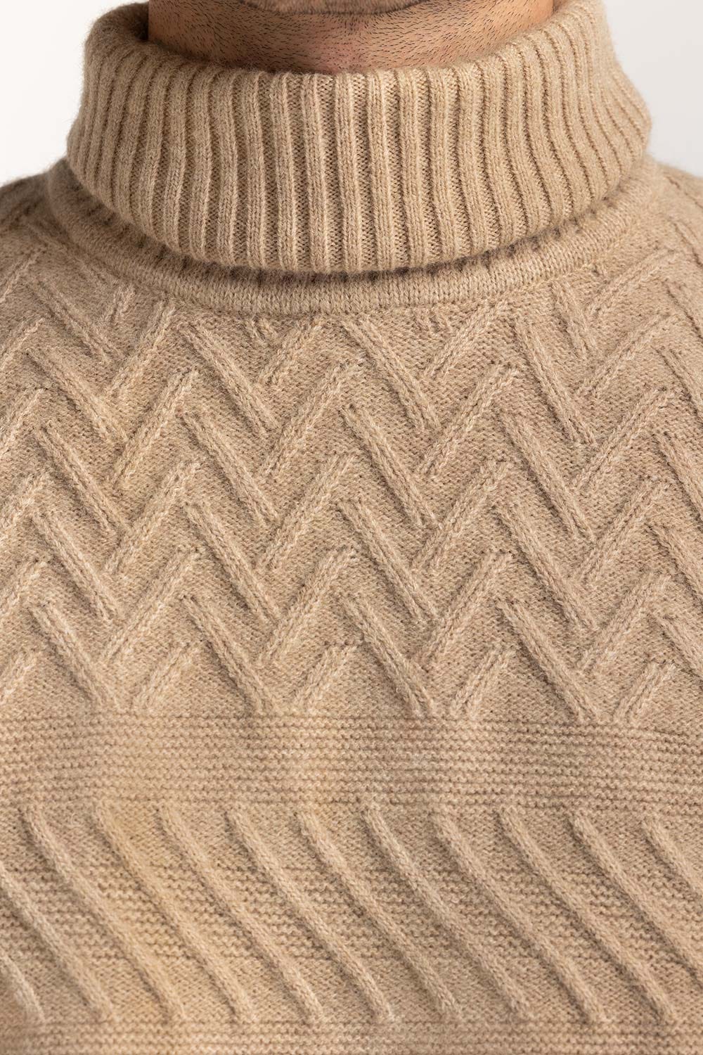 Turtle Neck Sweater