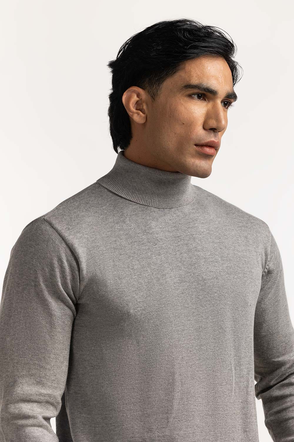 Turtle Neck Sweater