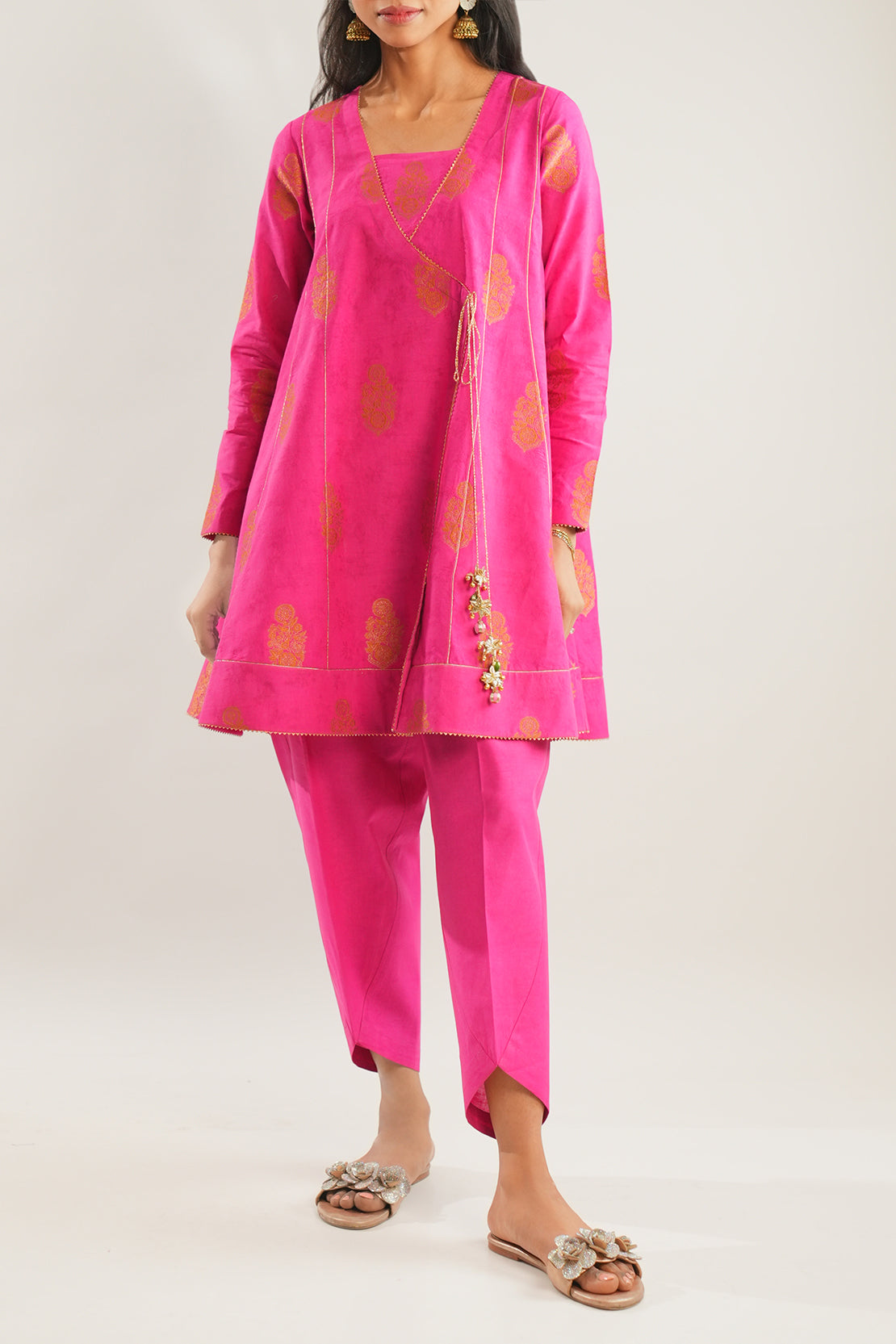 Unstitched Jacquard Cotton 3 Piece88130
