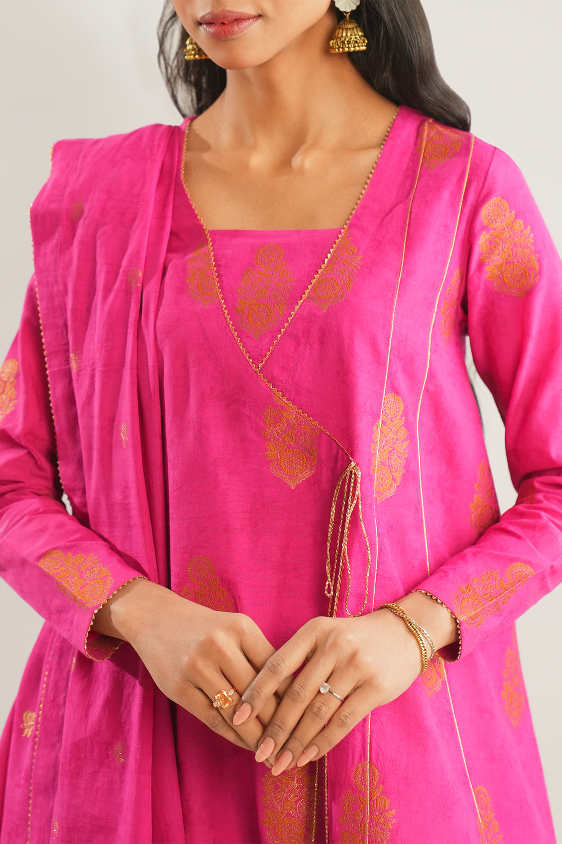Unstitched Jacquard Cotton 3 Piece88130