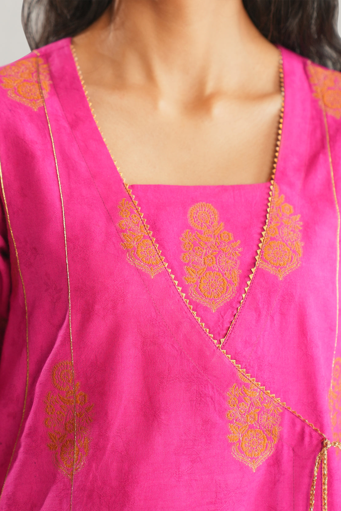Unstitched Jacquard Cotton 3 Piece88130