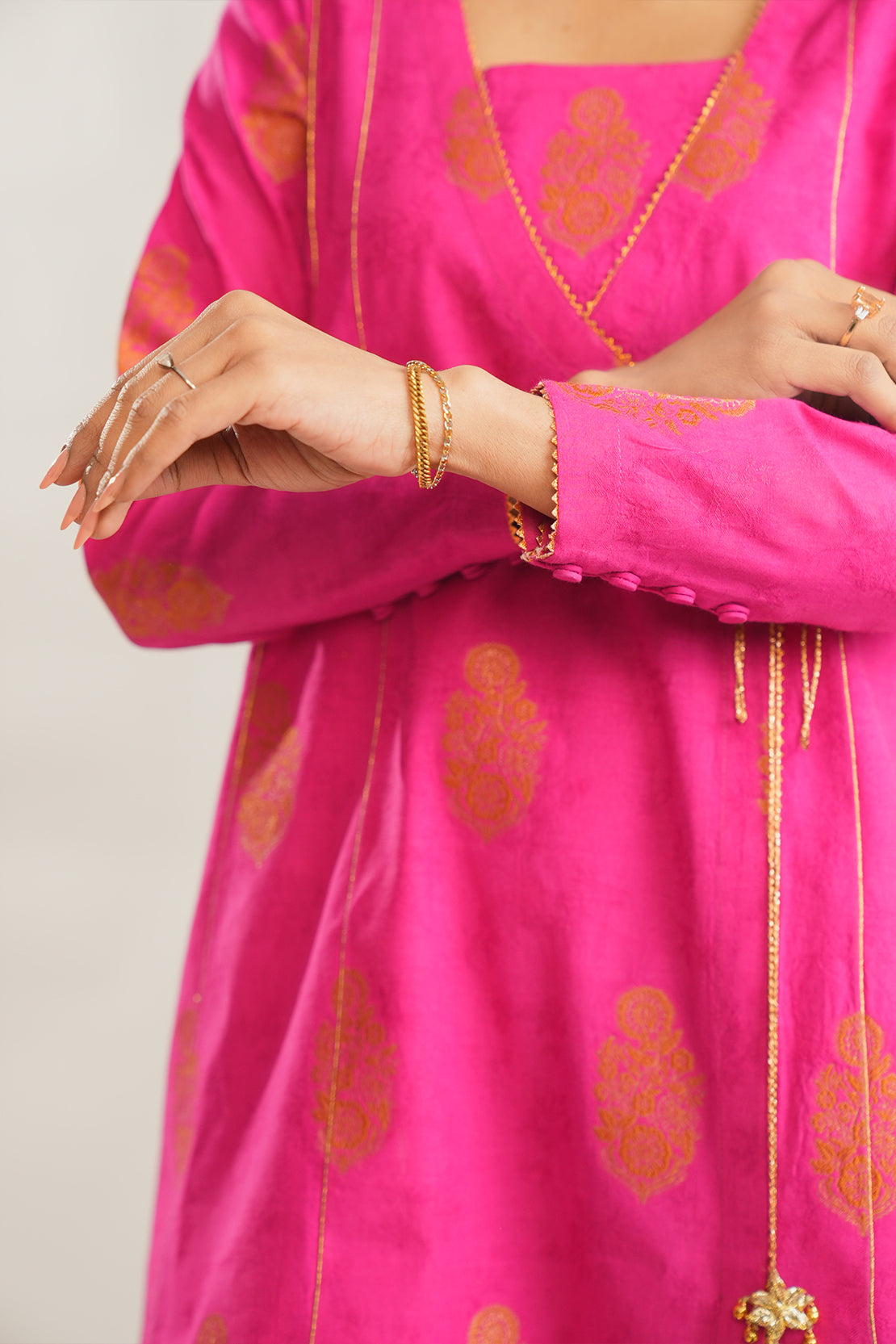Unstitched Jacquard Cotton 3 Piece88130