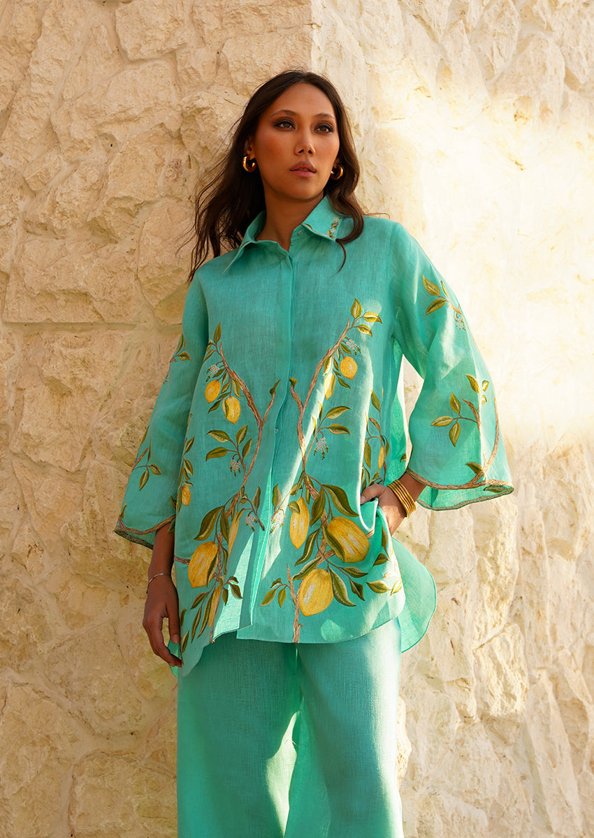 Camila Turquoise
