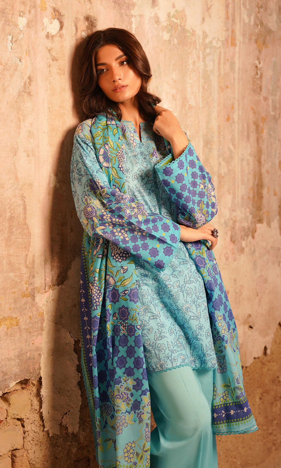 Cerulean Haven (RTW)