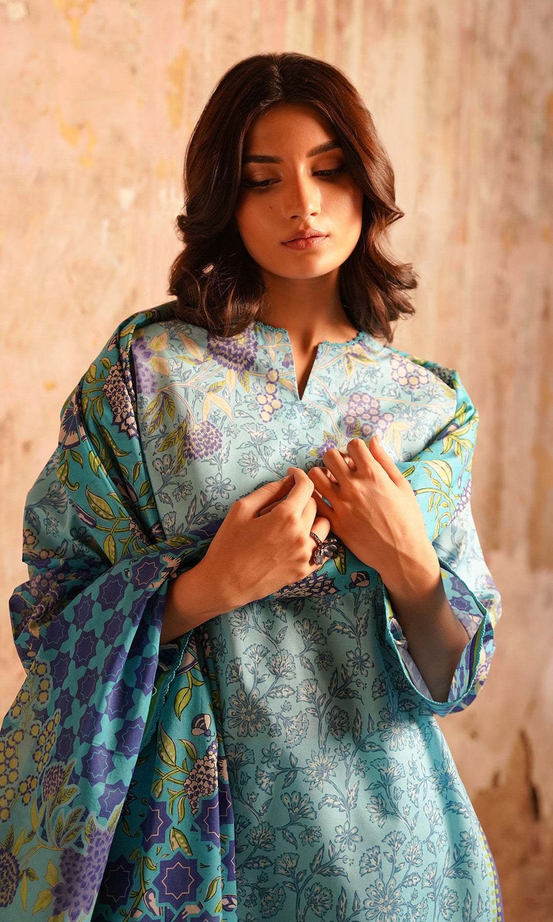 Cerulean Haven (RTW)